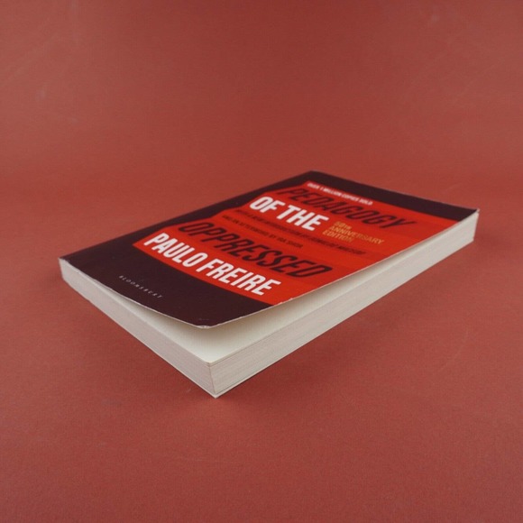 Pedagogy of the Oppressed: 50th Anniversary Edition 4th Edition New Introduction - Picture 5 of 7